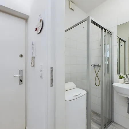 Eleganckie Studio W Centrum Warszawy By Rent Like Home Варшава Екстер'єр фото