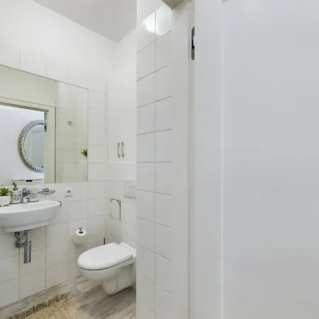 Eleganckie Studio W Centrum Warszawy By Rent Like Home Варшава Екстер'єр фото