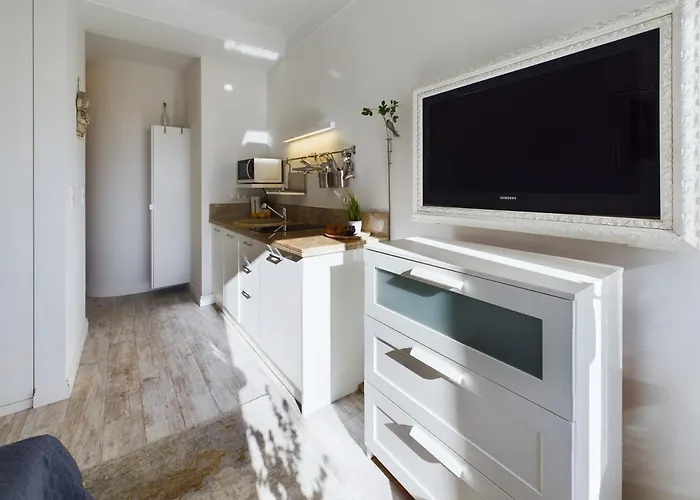 Eleganckie Studio W Centrum Warszawy By Rent Like Home