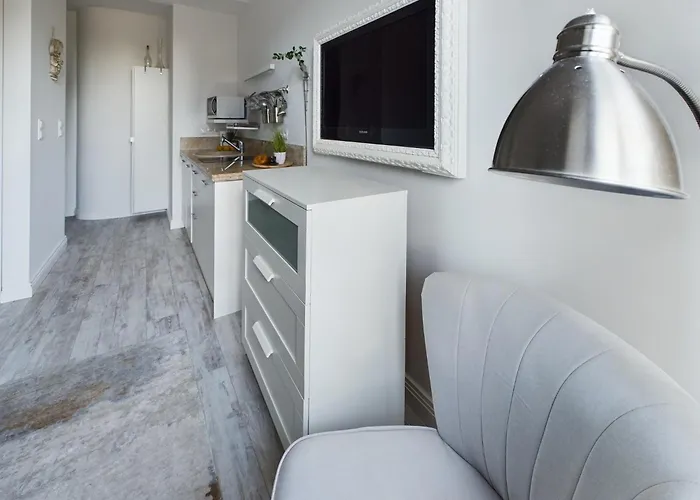 Eleganckie Studio W Centrum Warszawy By Rent Like Home