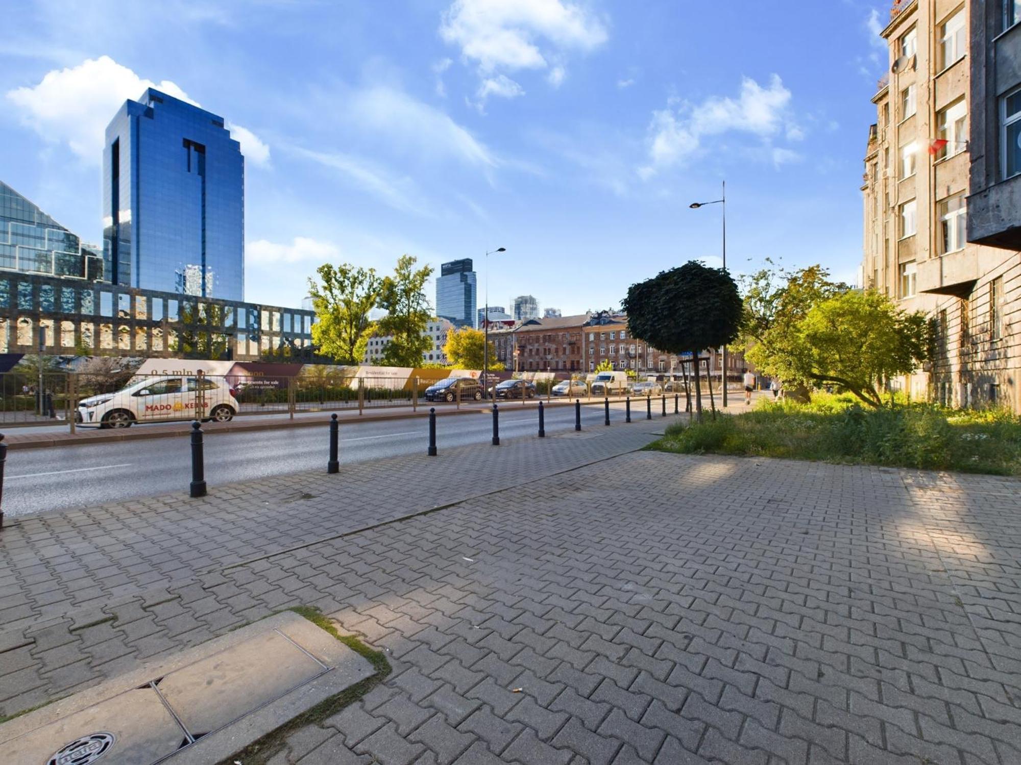 Eleganckie W Centrum Warszawy By Rent Like Апартаменти