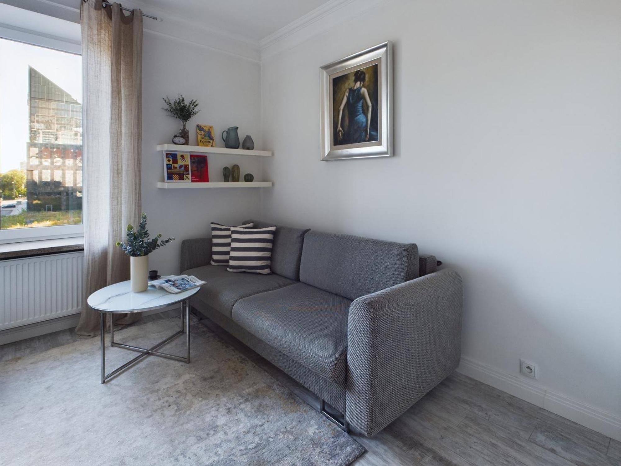Eleganckie W Centrum Warszawy By Rent Like Апартаменти