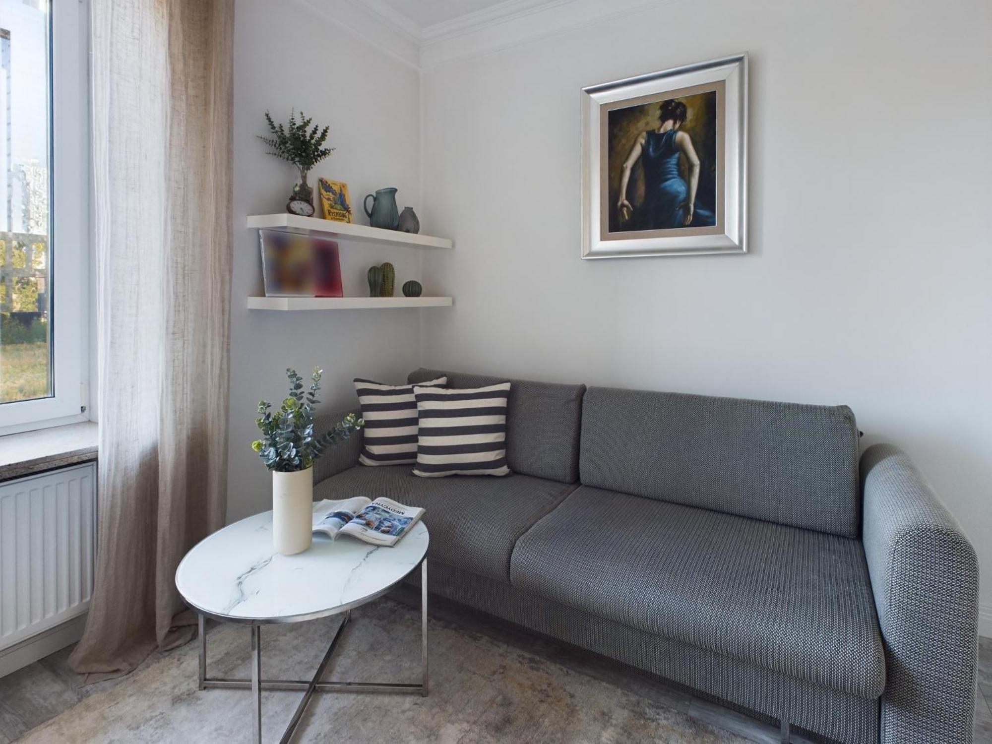 Eleganckie W Centrum Warszawy By Rent Like Апартаменти *